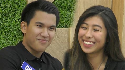 Nagpakita ng Suso sa Interview .